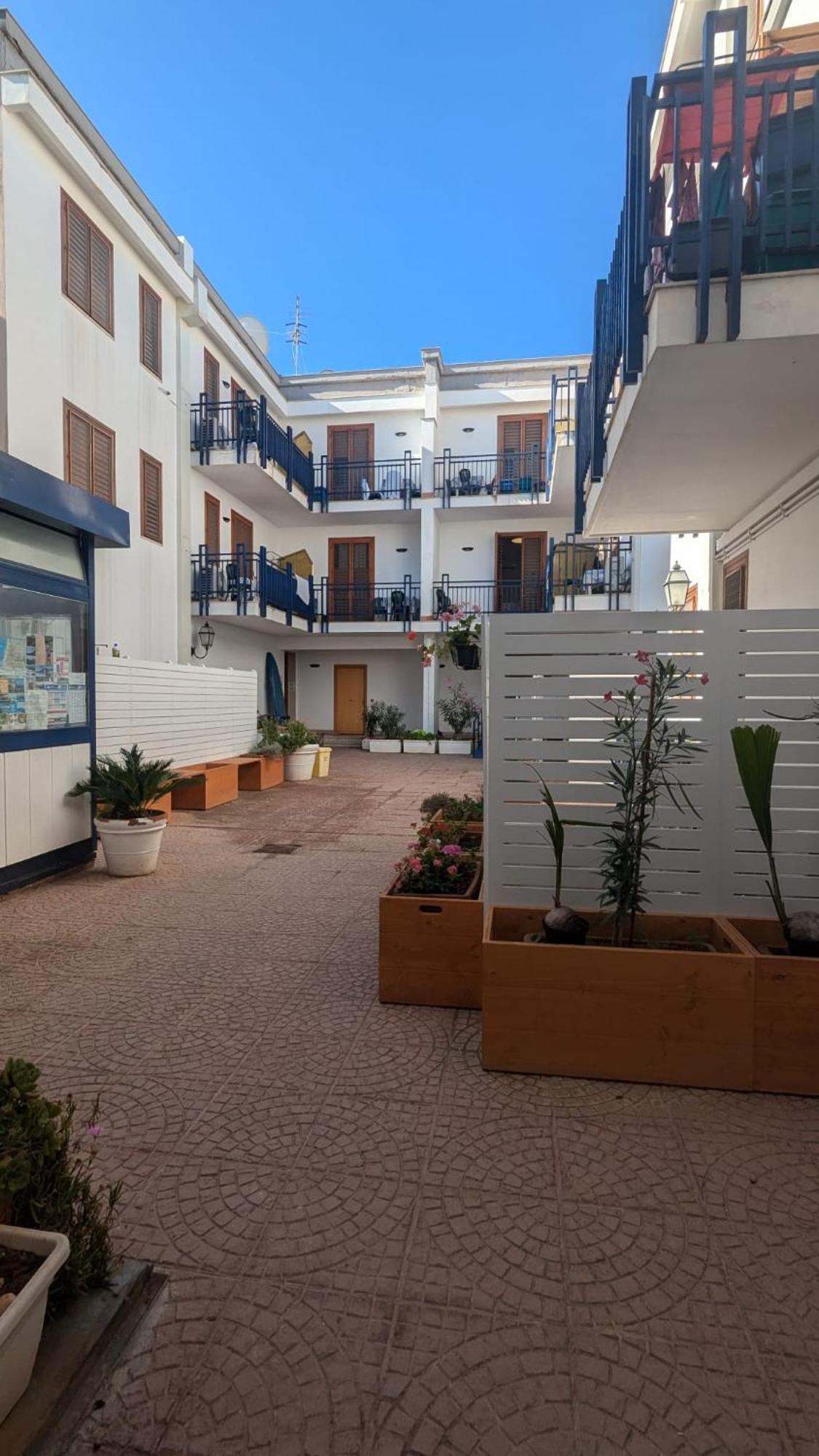 Marinella Appartement