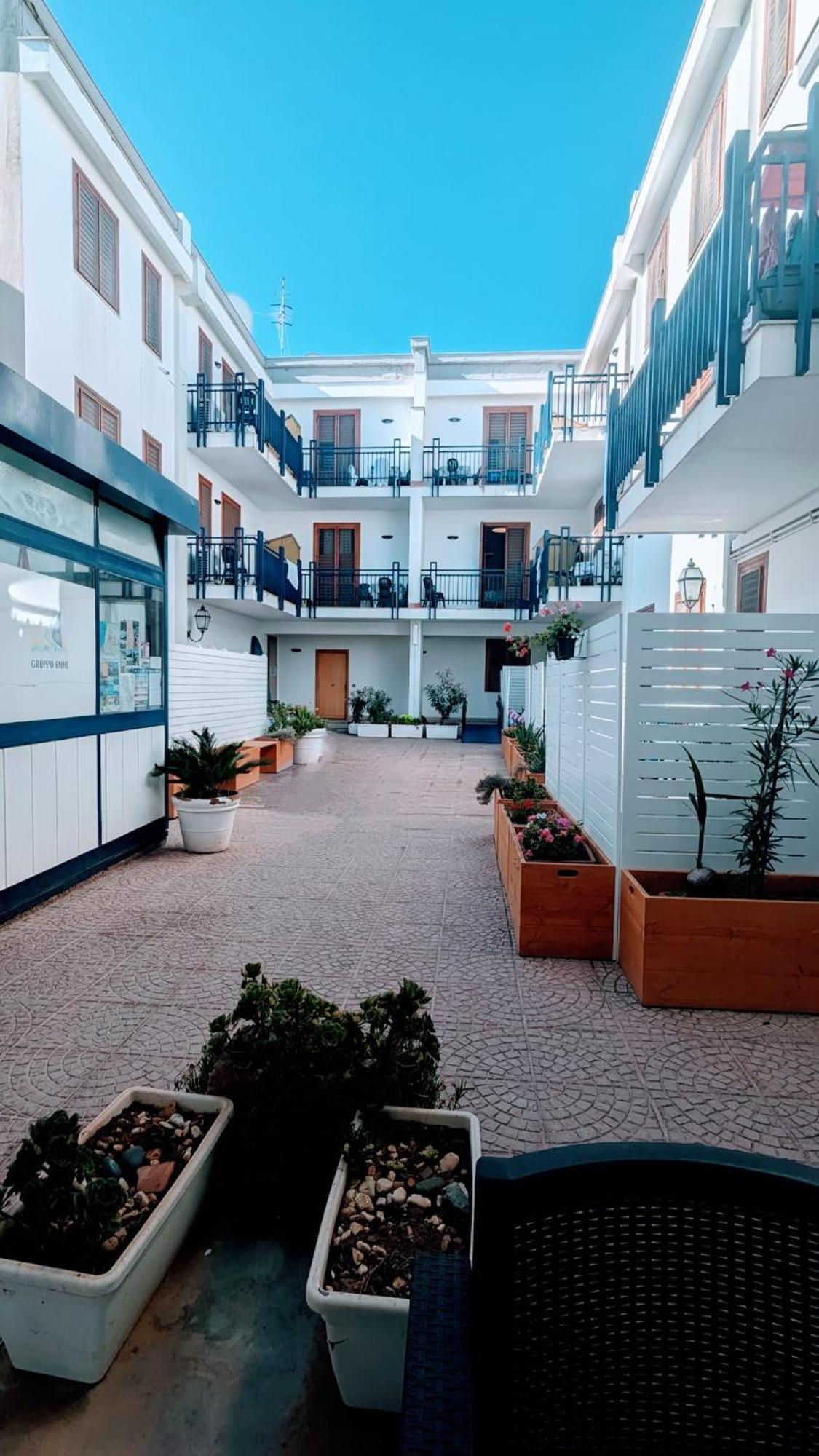 Appartement Marinella